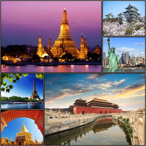 กรุงเทพฯ คว้าเมืองน่าเที่ยวสุดของเอเชีย อันดับ 13 ของโลก