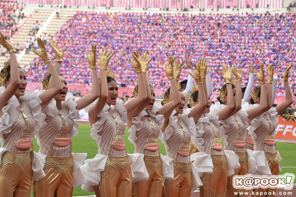 งานฟุตบอลประเพณี จุฬาฯ - ธรรมศาสตร์ ครั้งที่ 69