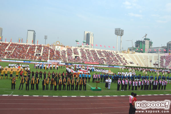 งานฟุตบอลประเพณี จุฬาฯ - ธรรมศาสตร์ ครั้งที่ 69