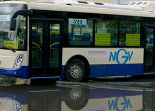 คมนาคมชงแผนทดลองใช้รถเมล์ระบบไฟฟ้าแทน NGV 