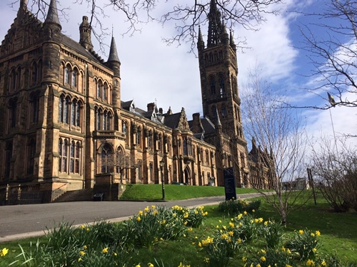 University of Glasgow มอบทุนการศึกษาให้นักศึกษาต่างชาติ