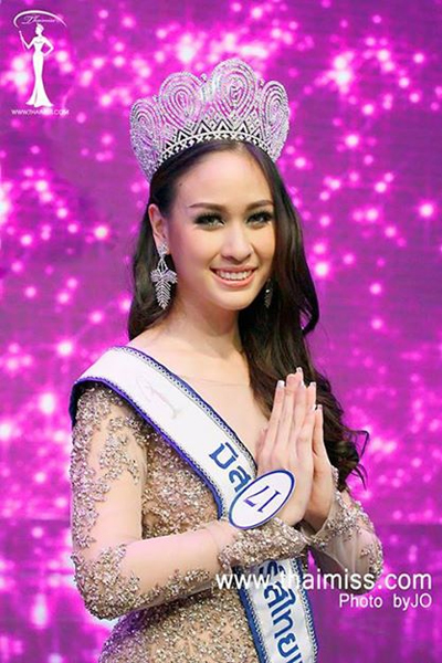 ฝ้าย เวฬุรีย์ ทนไม่ไหว สุดท้ายต้องสละตำแหน่ง