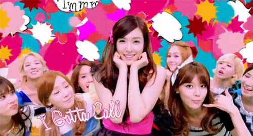 SNSD เปิดตัว MV เวอร์ชั่นญี่ปุ่นสุดแบ๊ว เพลง Beep Beep