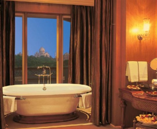 มาดู 10 อันดับ ห้องน้ำโรงแรมหรูที่มีวิวสวยงามที่สุดในโลก