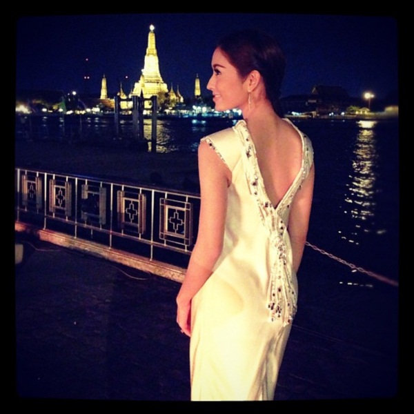 หรูเริ่ด! ประมวลภาพ ดารา-นางแบบ ร่วมงานแฟชั่นโชว์ Chanel Cruise 