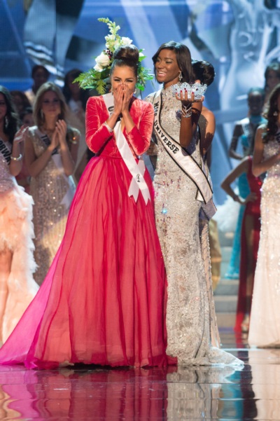   ͧ˹ Miss Universe 2012 