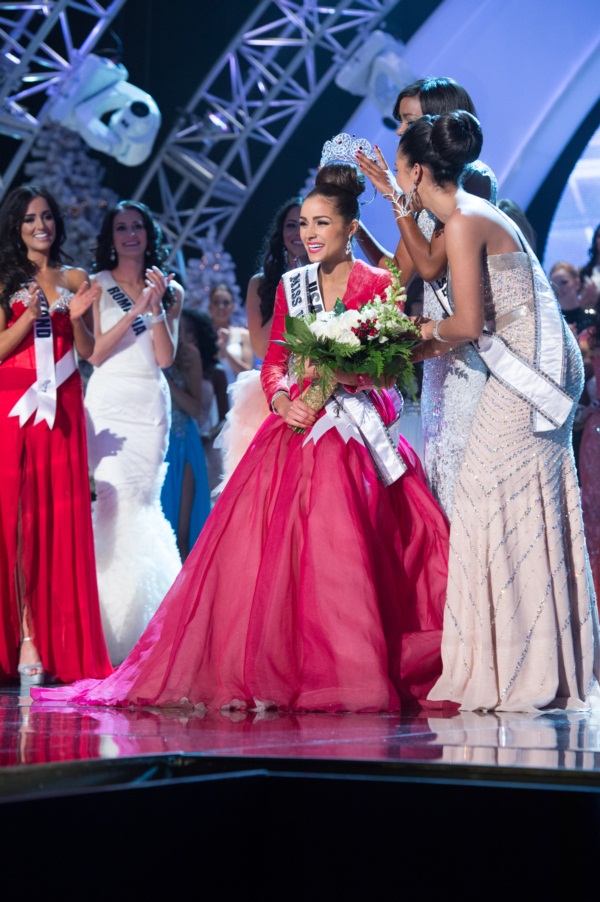   ͧ˹ Miss Universe 2012 
