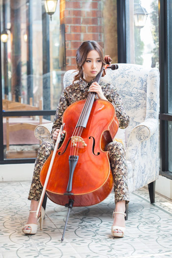 แจ็คกี้ ชาเคอลีน โอดครวญ ร้องเพลงงานหิน ส่งเพลงใหม่พิสูจน์ตัวเอง