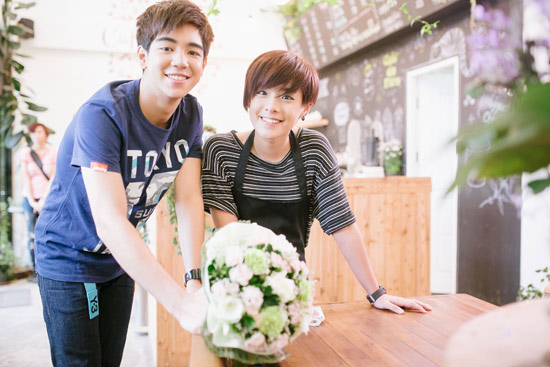 พาเคลิ้ม หญิงรักหญิง MV มีสิทธิ์เจ็บถึงเมื่อไหร่ ฟินกับ เฟย์ ฟาง แก้ว