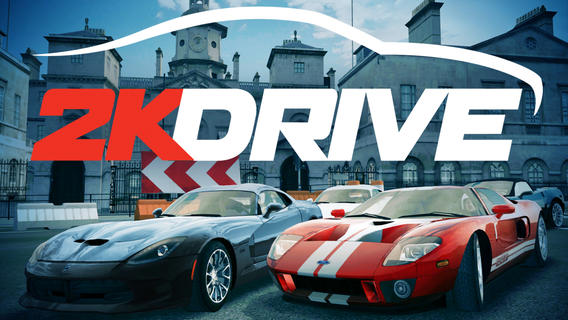 2K DRIVE เกมแข่งรถสปอร์ตสุดมันส์ ภาพสวยเหมือนจริง สำหรับ iPhone