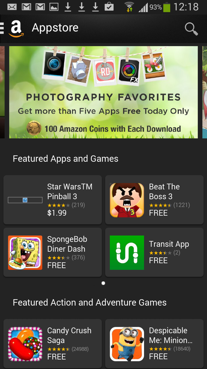 8 แอพฯ สุดเจ๋ง ! ที่ไม่มีให้โหลดใน Google Play เฉพาะผู้ใช้ Android