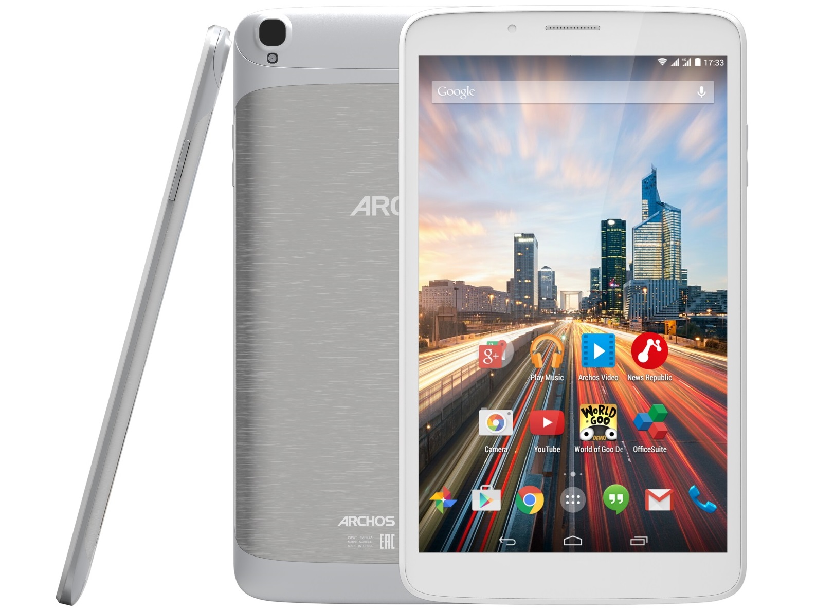 Archos 80b Helium 4G