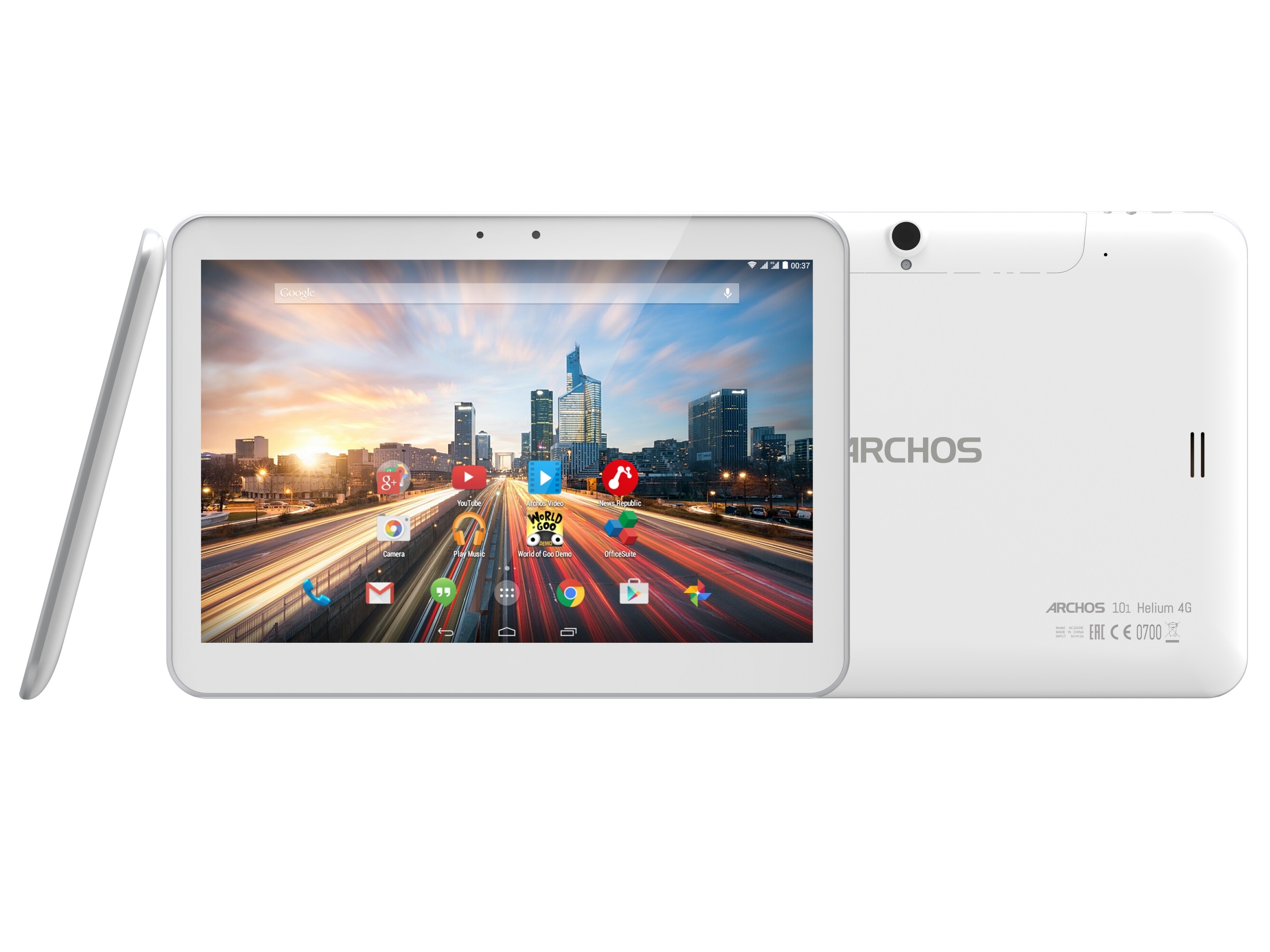 Archos 101 Helium 4G