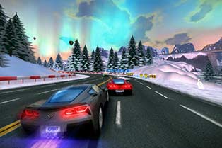 Asphalt Nitro เกมแข่งรถสุดมันส์ ภาพสวย เวอร์ชั่นมินิ