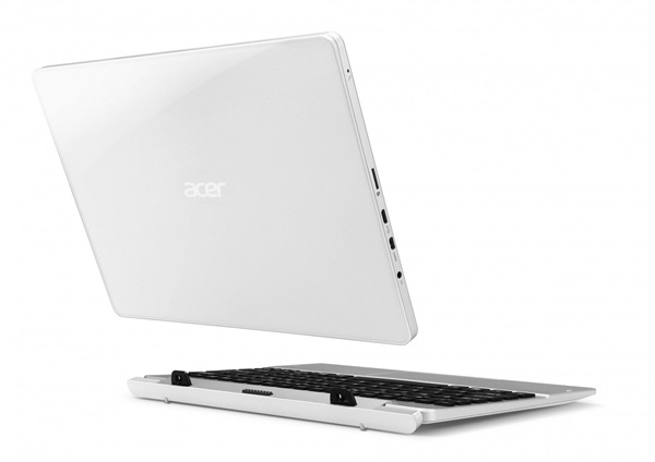 Acer เปิดตัว Aspire Switch 10 โน้ตบุ๊กไฮบริด 2-in-1 รุ่นใหม่