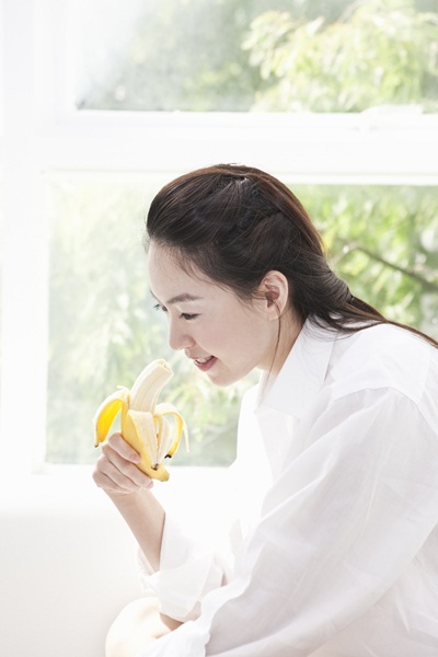 eat bananas in the morning  Amazing benefit or danger?