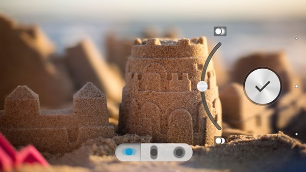 Background Defocus แอพฯ กล้องหน้าชัดหลังเบลอแบบ DSLR จาก Sony