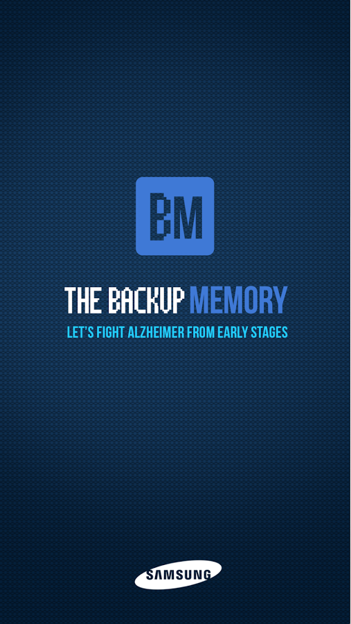 Backup Memory แอพฯ กระตุ้นความจำผู้ป่วยอัลไซเมอร์