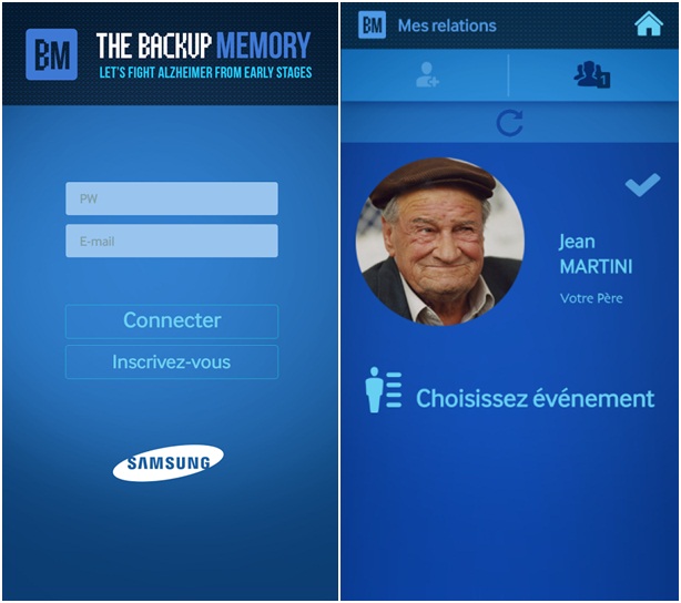Backup Memory แอพฯ กระตุ้นความจำผู้ป่วยอัลไซเมอร์