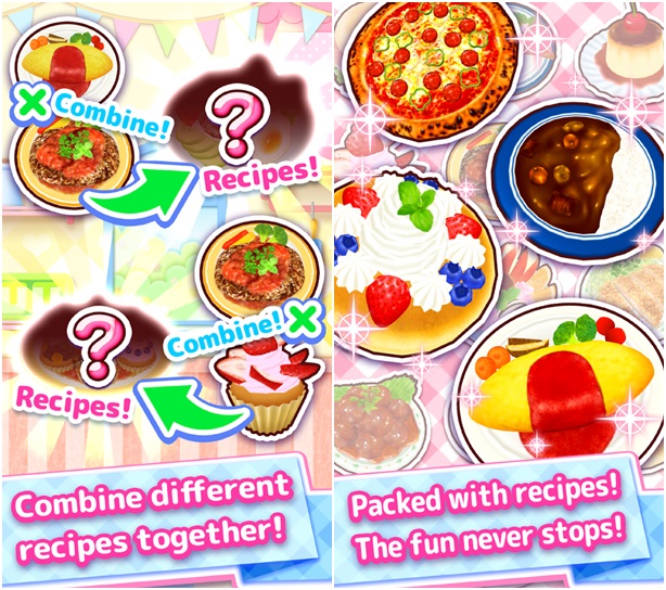 COOKING MAMA Let's Cook！ เกมทำอาหารสุดน่ารักในตำนาน 