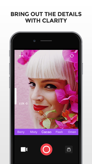 Camu - Camera for perfect pics แอพฯ แต่งรูปครอบจักรวาล ทั้ง Android และ iOS