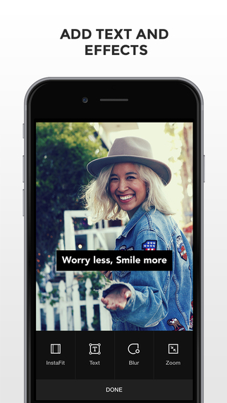 Camu - Camera for perfect pics แอพฯ แต่งรูปครอบจักรวาล ทั้ง Android และ iOS