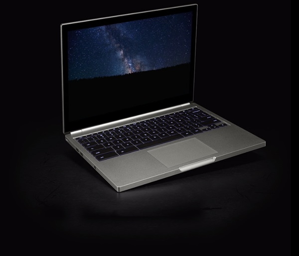 กูเกิลเปิดตัว Chromebook Pixel รุ่นใหม่ อัพเกรดสเปคแรงกว่าเดิม