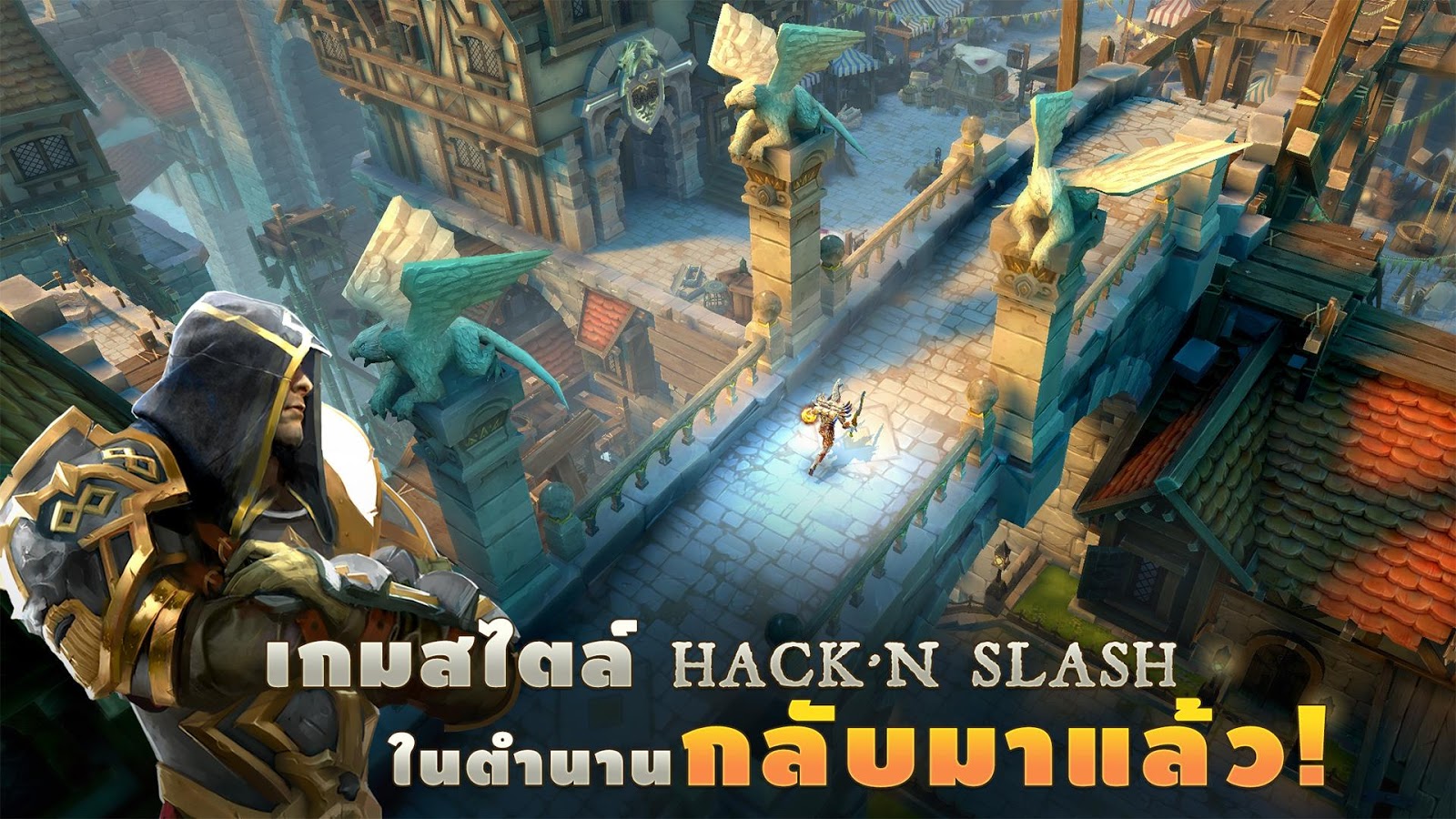 10 เกมแอนดรอยด์ยอดนิยม ประจำเดือนมีนาคม 2558