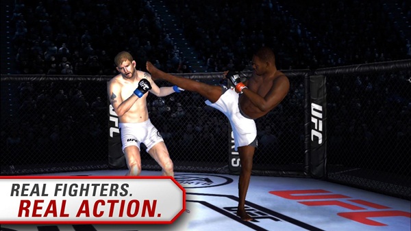 EA SPORTS UFC เกมศึกสังเวียนผ้าใบ UFC มวยสุดโหด