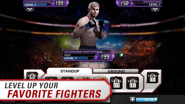 EA SPORTS UFC เกมศึกสังเวียนผ้าใบ UFC มวยสุดโหด