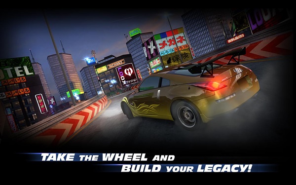 Fast & Furious: Legacy เกมอภิมหาแข่งรถสุดมันส์ ภาคใหม่ล่าสุด !