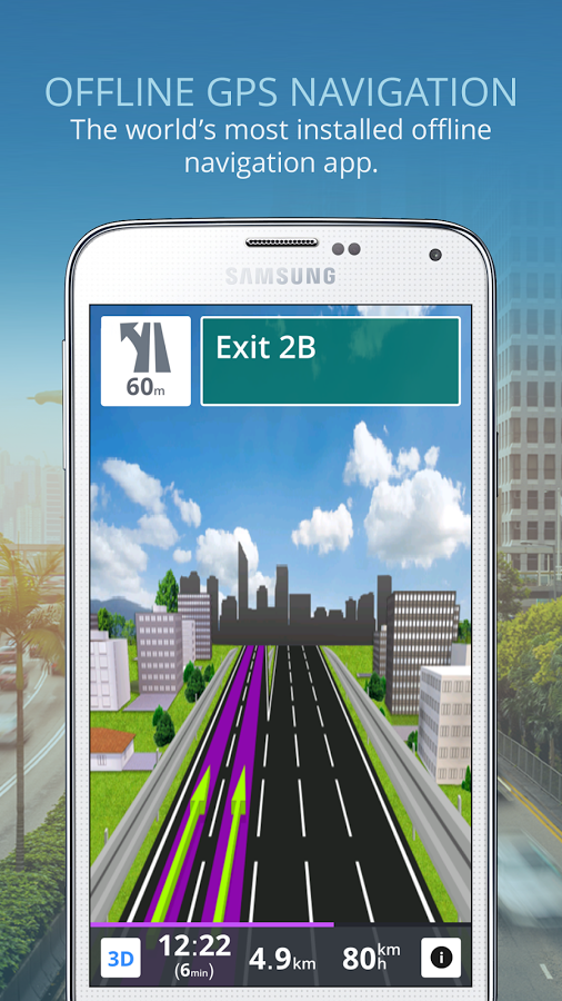 7 แอพฯ แผนที่นำทาง หรือ GPS ที่ครวติดเครื่องไว้ เฉพาะ Android