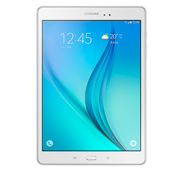 เปิดตัว Galaxy Tab A แท็บเล็ตจอ 8 นิ้ว, 9.7 นิ้ว พร้อมปากกา S Pen