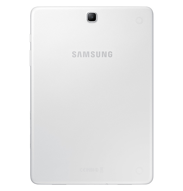 เปิดตัว Galaxy Tab A แท็บเล็ตจอ 8 นิ้ว, 9.7 นิ้ว พร้อมปากกา S Pen