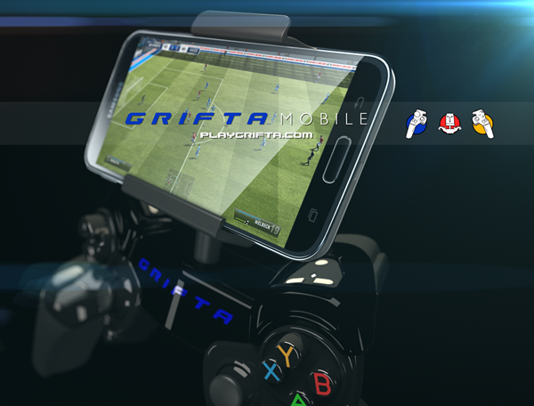 Grifta จอยเกมประกอบ-แยกร่างได้ รองรับทั้ง PC, มือถือ และคอนโซล