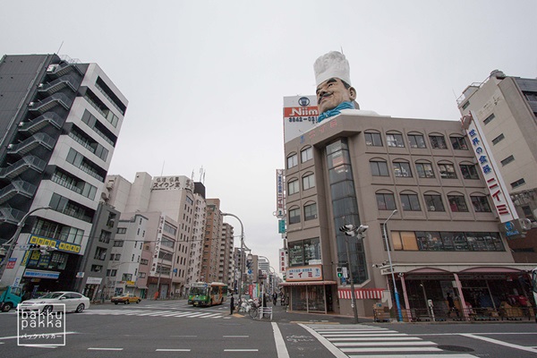 เที่ยวญี่ปุ่นกับ 8 ร้านที่ไม่ควรพลาด เมื่อมาย่าน Kappabashi