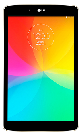 LG G Tablet 8.0 4G LTE