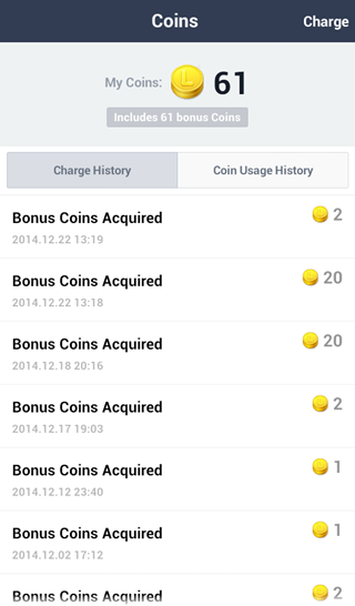 วิธีรับเหรียญฟรีจาก Line Free Coins สำหรับชาว Android