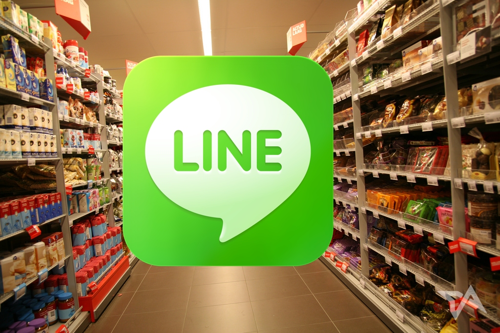LINE เตรียมเปิดบริการช้อปซูเปอร์มาร์เก๊ตแบบจัดส่งถึงบ้านในไทยเป็นที่แรก