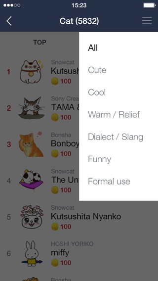 LINE Creators Market ปรับระบบใหม่ ลดส่วนแบ่งจากการขายสติ๊กเกอร์เหลือ 35%