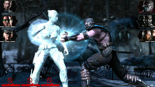 MORTAL KOMBAT X สุดยอดเกมต่อสู้สุดมันส์ ! สุดโหด ! จาก Warner Bros.