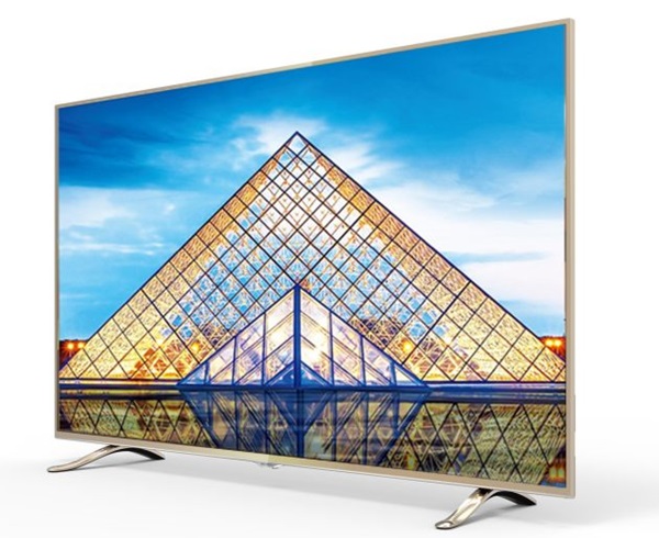 Micromax TVs สมาร์ททีวีจอ 4K ขนาด 42 นิ้ว รันแอนดรอยด์ ราคาถูก