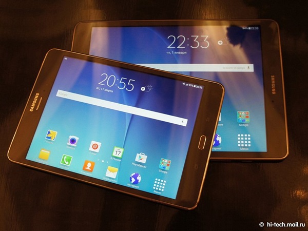 เผยโฉม Samsung Galaxy Tab A แท็บเล็ตแอนดรอยด์ซีรีส์ A 