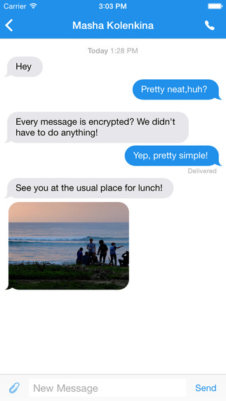 Signal - Private Messenger แอพฯ ป้องกันการสื่อสาร หรือกันโดนแฮกข้อมูล