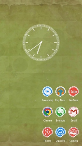 5 แอพฯ Widgets แต่งหน้าจอมือถือแอนดรอยด์ ประจำเดือนพฤษภาคม