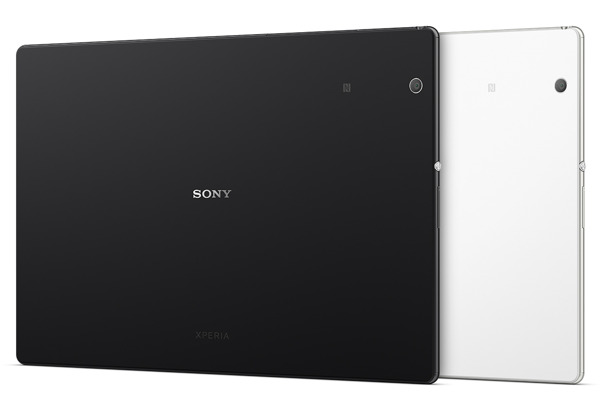 เปิดตัว Sony Xperia Z4 Tablet แท็บเล็ตกันน้ำ 10 นิ้ว สเปคแบบจัดเต็ม