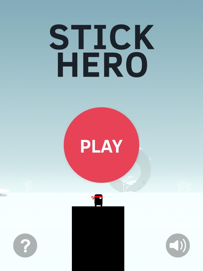 Stick Hero สติ๊กฮีโร่ เกมต่อสะพาน ต่อชีวิต เกมสุดเพลิน Android