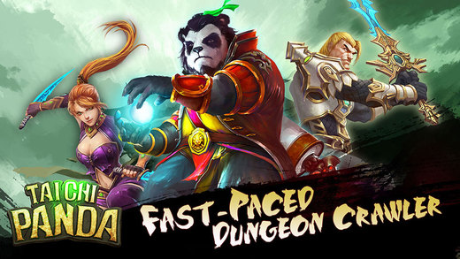 Taichi Panda แพนด้านยอดไท่เก๊ก เกมออนไลน์ สุดมันส์ แนว Action RPG