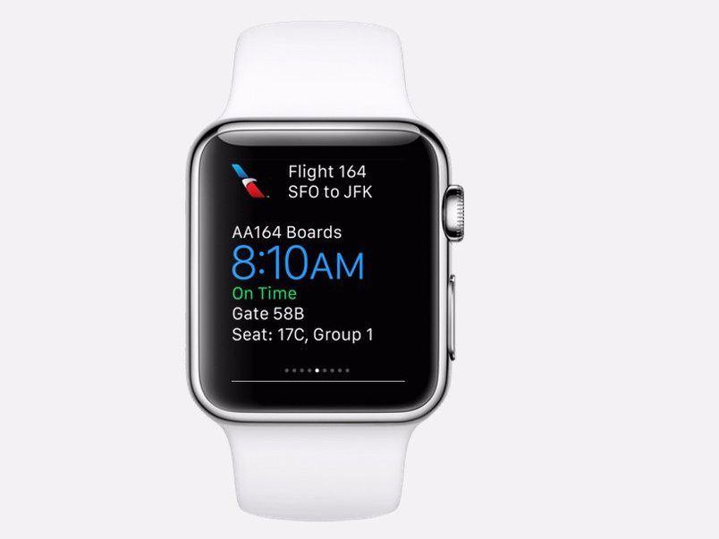 15 แอพฯ สุดแจ่มที่จะมีให้ใช้บน Apple Watch