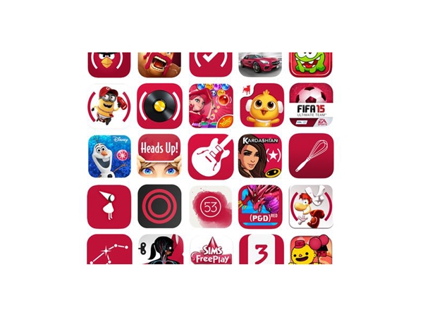 Apps for RED